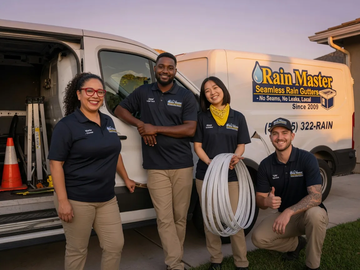 Gutter Installation company in Graford, TX