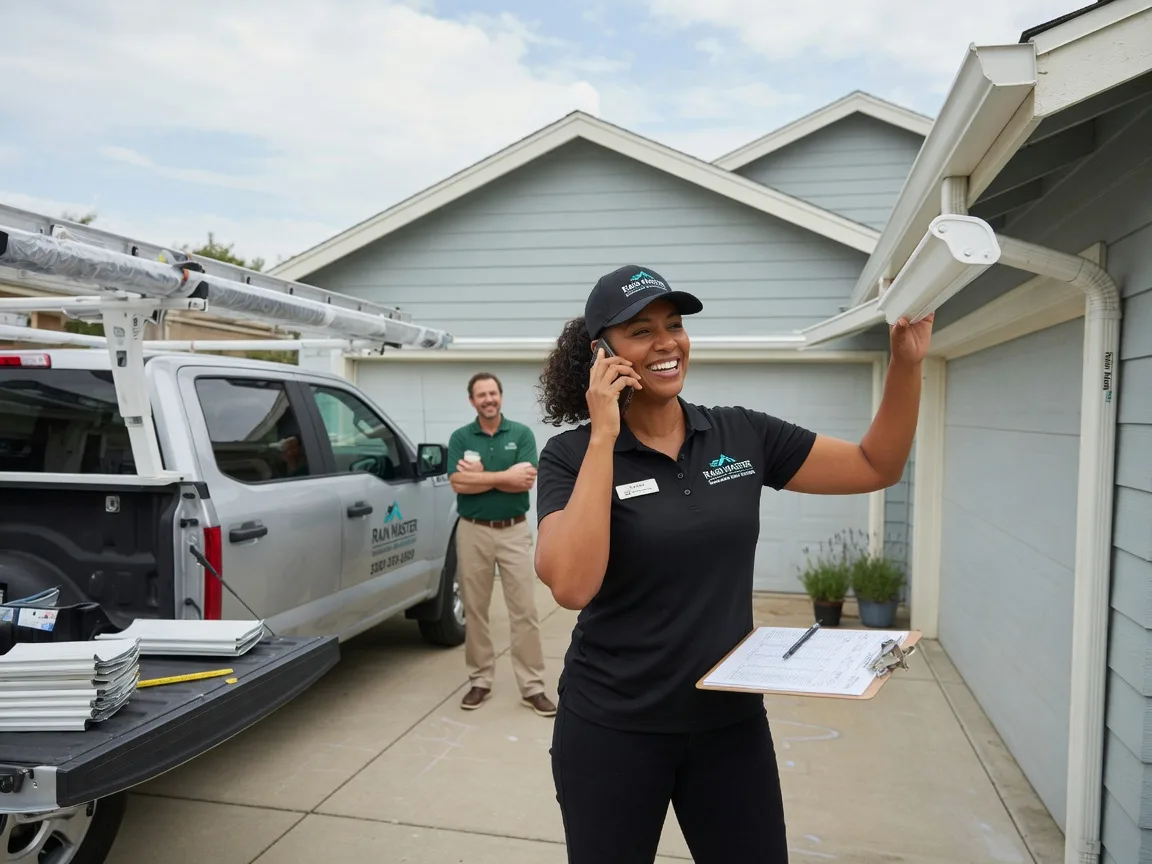 Gutter Installation Graford, TX FAQs